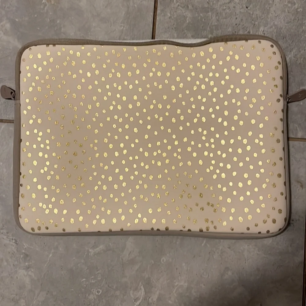 Dabney Lee Fabric Sleeve for laptop